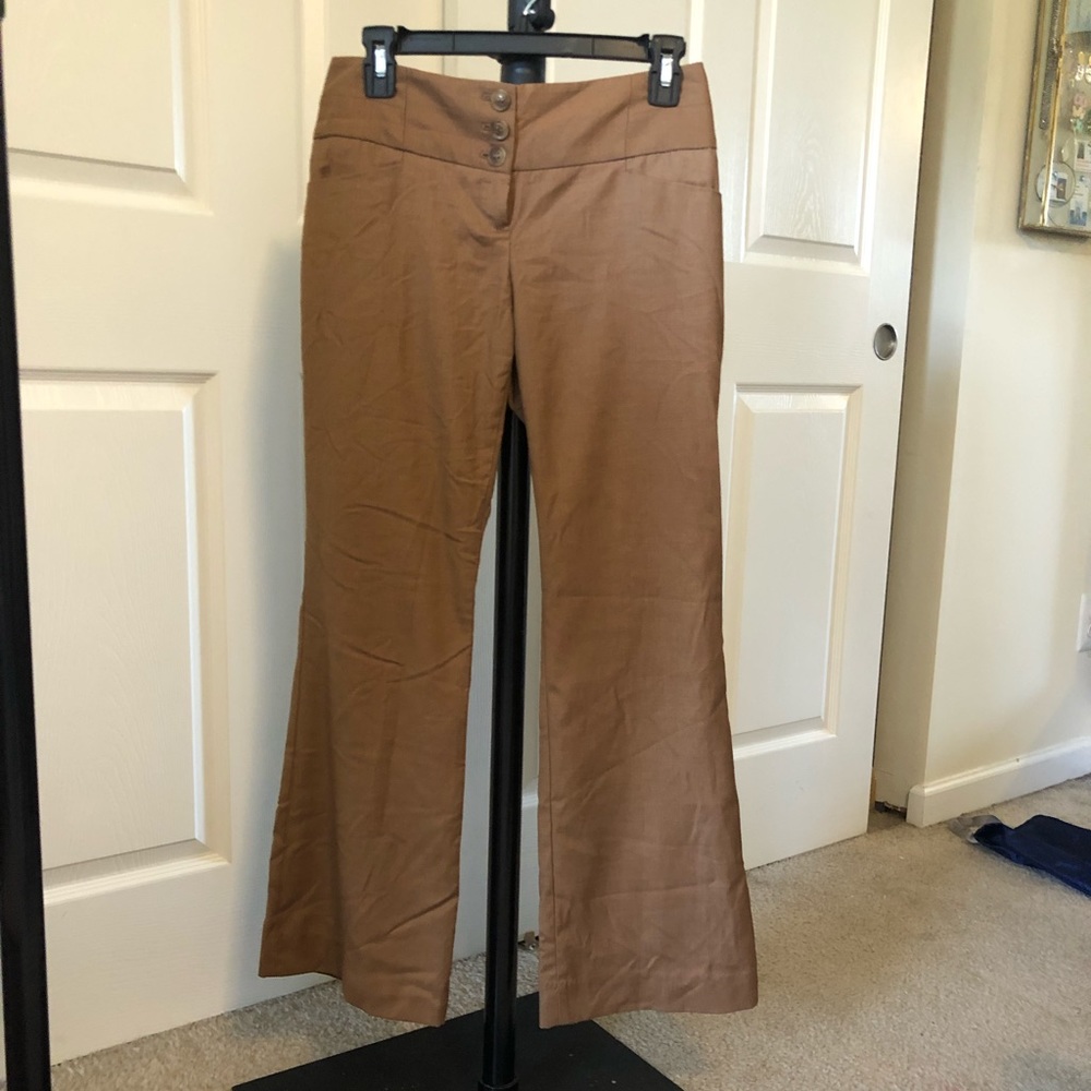 The Limited size 0short Cassidy fit pants